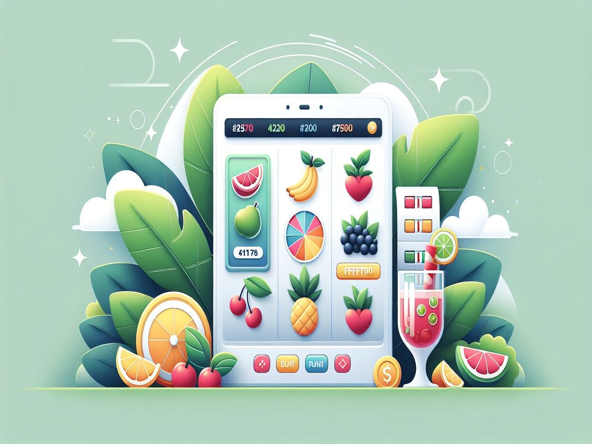 BC Game Classic Fruit Slots - Experience the classic slot action.