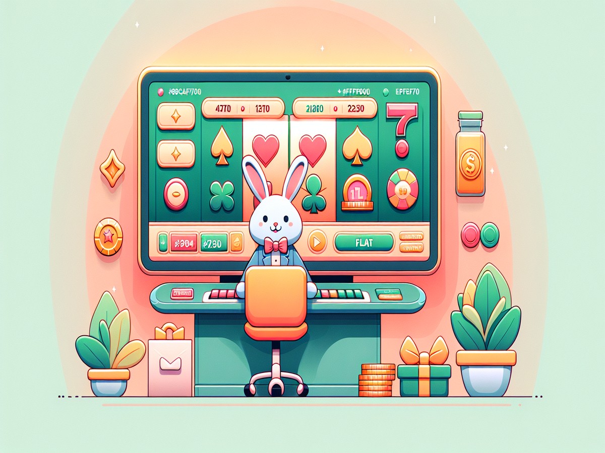 BC Game Fortune Rabbit Slots - A chance to win big!